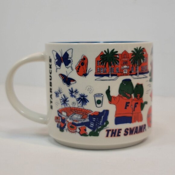 New Starbucks University of Florida Gators Been There Series collectible… - Picture 6 of 6